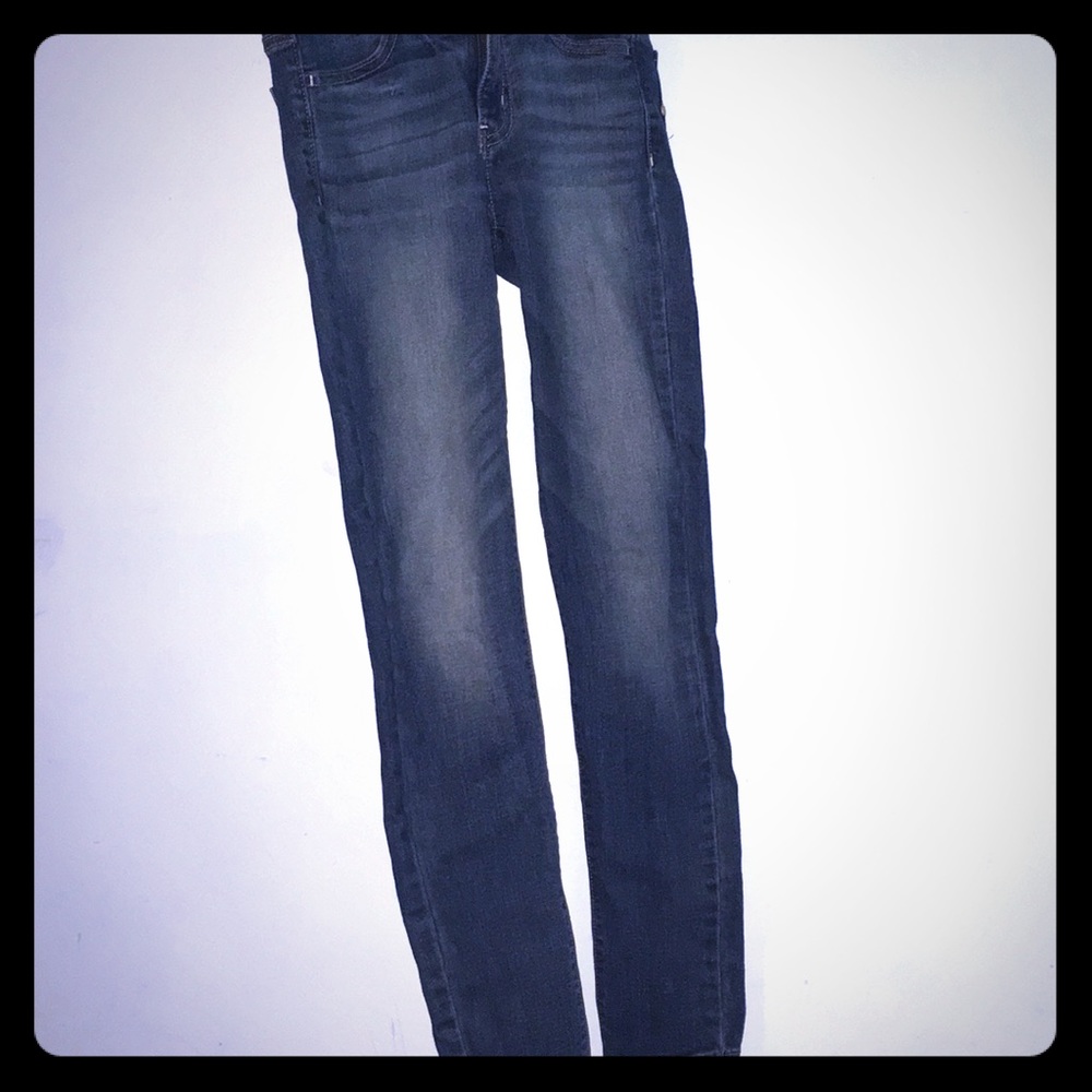 Girls American eagle jeans